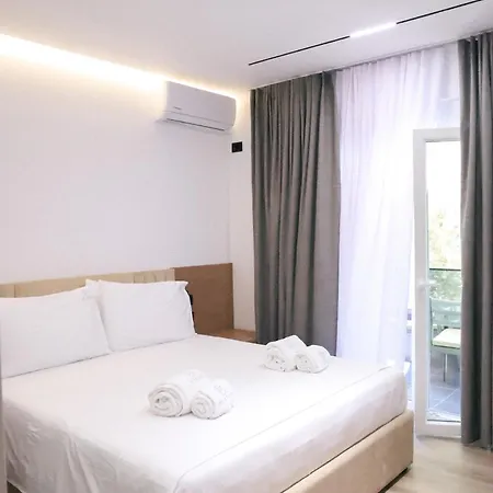 Platino Delux Lejlighed Durrës