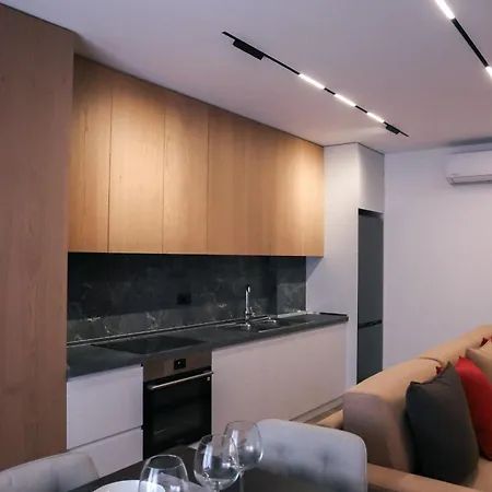 Lejlighed Platino Delux Durrës