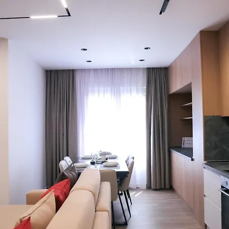 Lejlighed Platino Delux Durrës