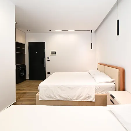 Platino Delux Lejlighed Durrës